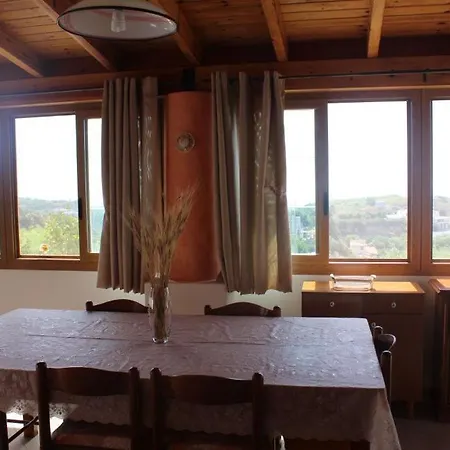 Villetta Annunziata, Indipendente E Panoramica Nell' Isola Di Apartment *