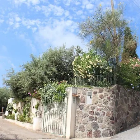 Villetta Annunziata, Indipendente E Panoramica Nell' Isola Di * Lipari (Isola Lipari)